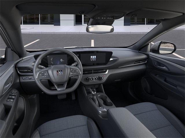 new 2025 Buick Envista car, priced at $25,815