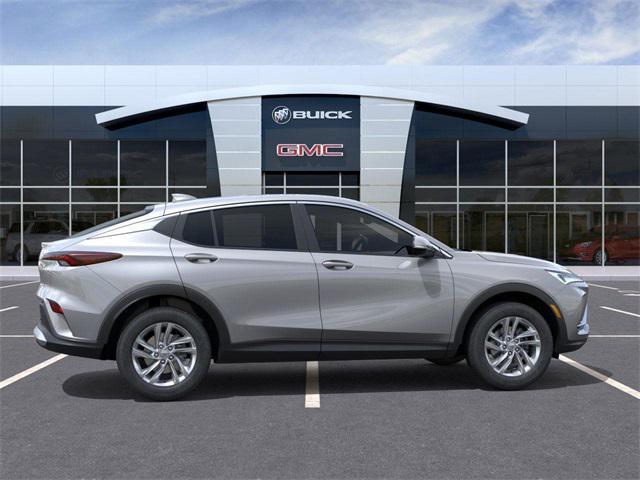 new 2025 Buick Envista car, priced at $25,815