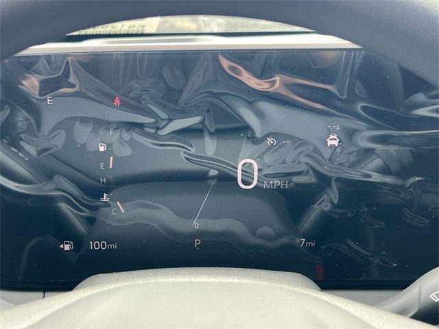 new 2025 Buick Envista car, priced at $25,452