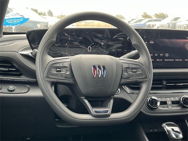 new 2025 Buick Envista car, priced at $25,452