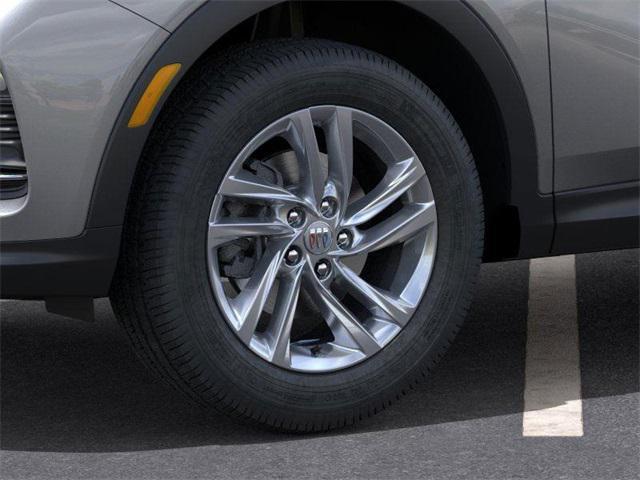 new 2025 Buick Envista car, priced at $25,815