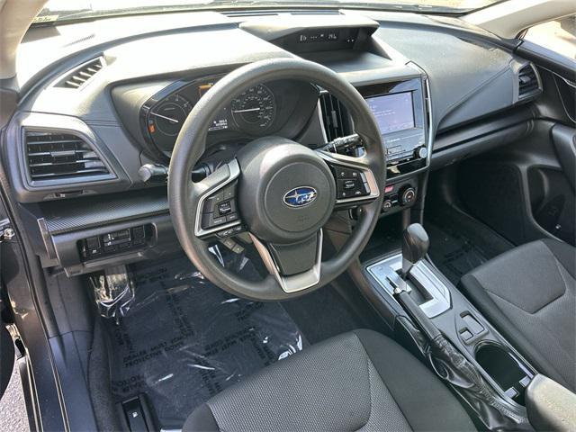 used 2023 Subaru Impreza car, priced at $20,000