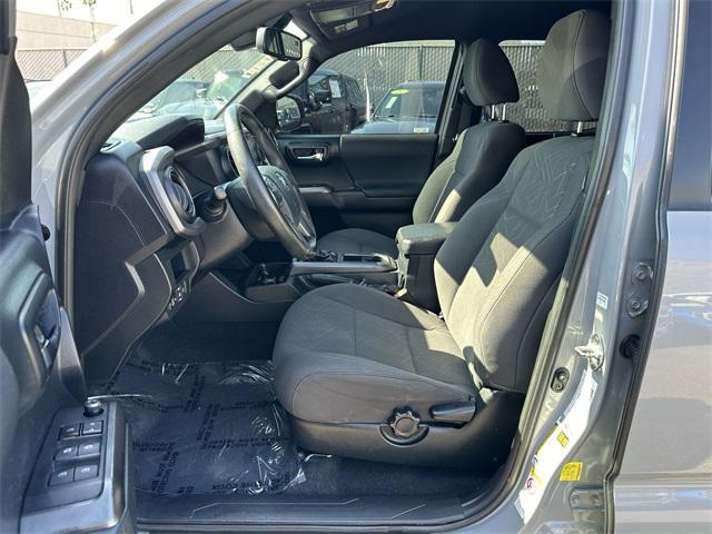 used 2018 Toyota Tacoma car, priced at $27,000