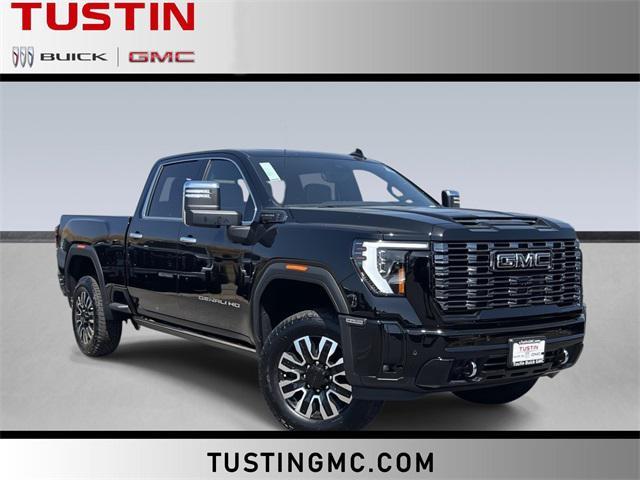 new 2025 GMC Sierra 2500 car, priced at $96,455