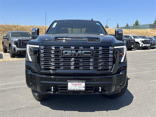 new 2025 GMC Sierra 2500 car, priced at $96,455