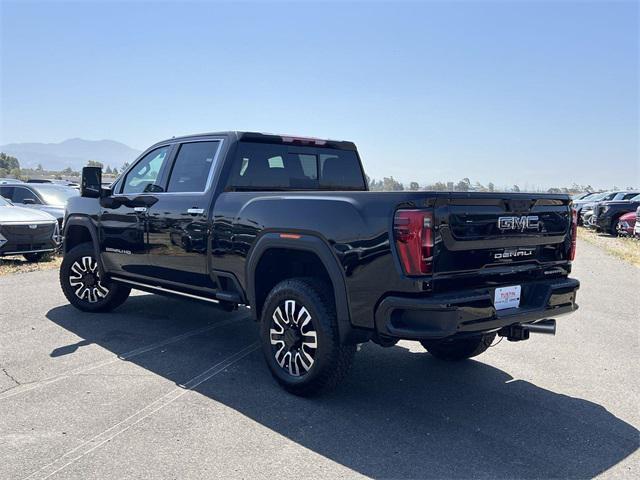 new 2025 GMC Sierra 2500 car, priced at $96,455