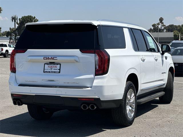 new 2024 GMC Yukon XL car, priced at $78,624