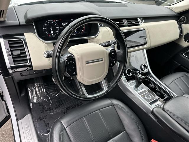 used 2022 Land Rover Range Rover Sport car, priced at $47,000