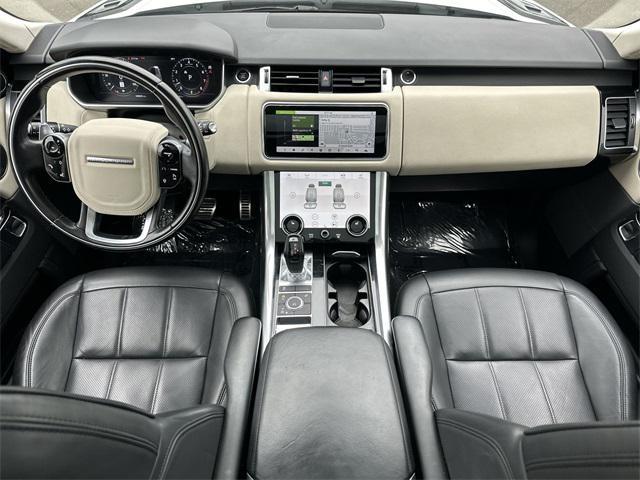 used 2022 Land Rover Range Rover Sport car, priced at $47,000