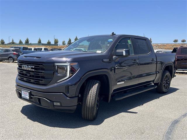 new 2025 GMC Sierra 1500 car, priced at $58,897