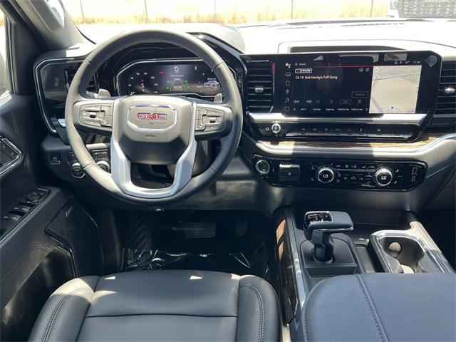 new 2025 GMC Sierra 1500 car, priced at $58,897