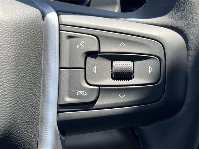 new 2025 GMC Sierra 1500 car, priced at $58,897