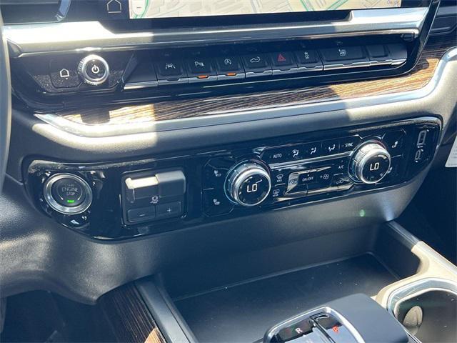 new 2025 GMC Sierra 1500 car, priced at $58,897