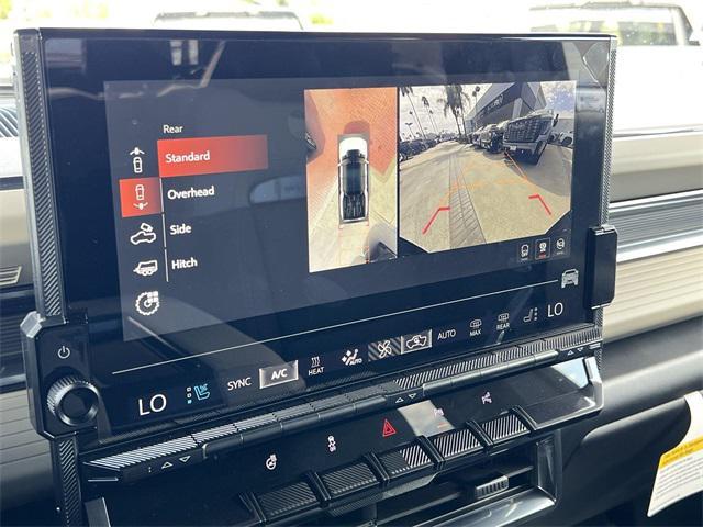 new 2026 GMC HUMMER EV Pickup car, priced at $99,590