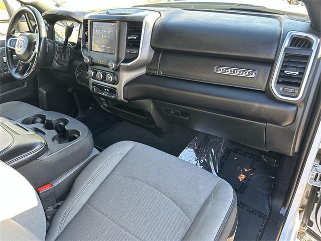 used 2023 Ram 2500 car, priced at $43,000