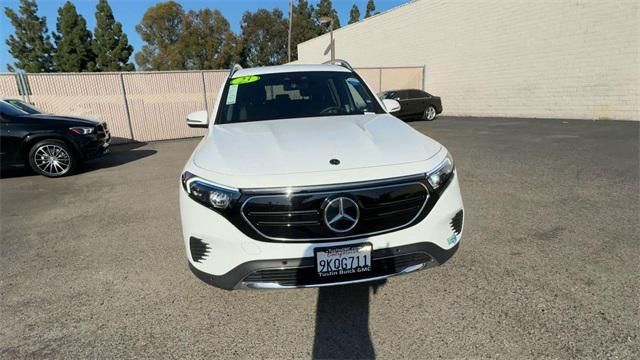 used 2023 Mercedes-Benz EQB 300 car, priced at $30,998