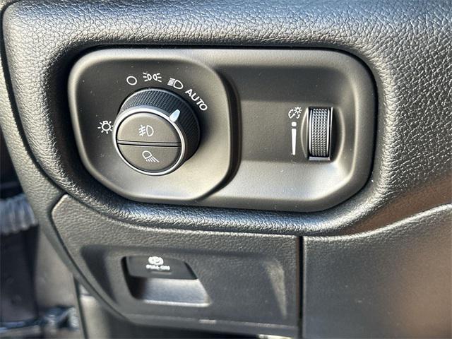 used 2022 Ram 1500 car, priced at $78,482