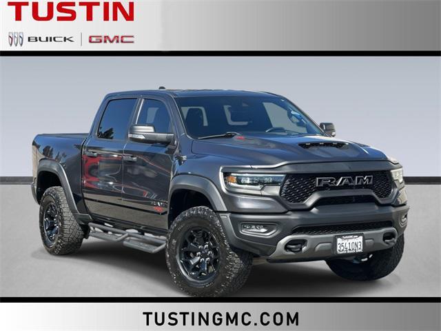 used 2022 Ram 1500 car, priced at $78,482