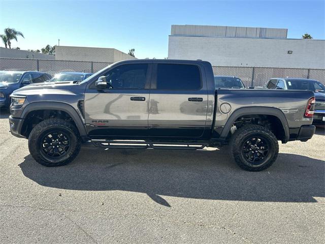 used 2022 Ram 1500 car, priced at $78,482