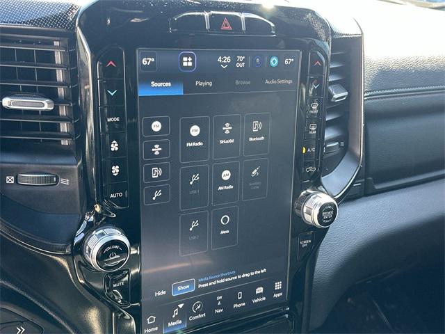 used 2022 Ram 1500 car, priced at $78,482