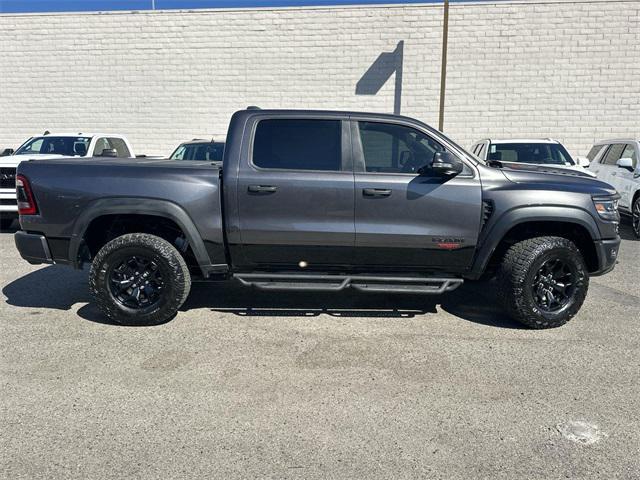 used 2022 Ram 1500 car, priced at $78,482