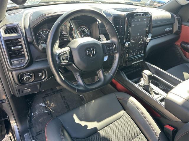 used 2022 Ram 1500 car, priced at $78,482