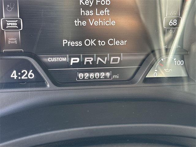 used 2022 Ram 1500 car, priced at $78,482