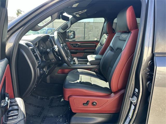 used 2022 Ram 1500 car, priced at $78,482