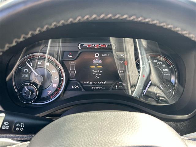 used 2022 Ram 1500 car, priced at $78,482