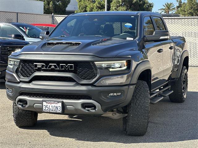 used 2022 Ram 1500 car, priced at $78,482