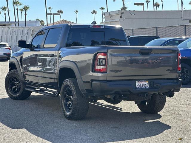 used 2022 Ram 1500 car, priced at $78,482