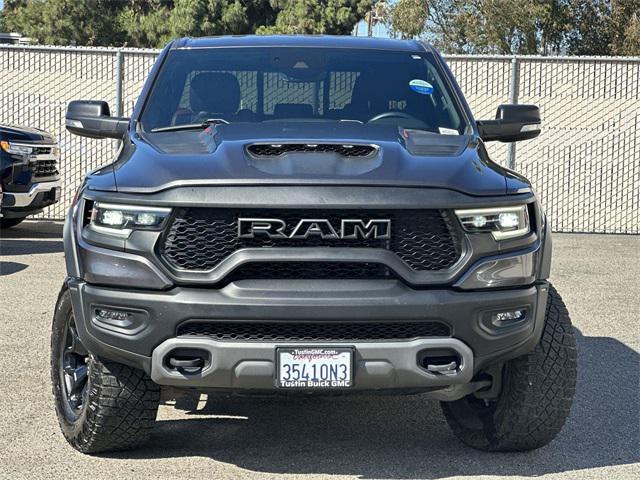 used 2022 Ram 1500 car, priced at $78,482