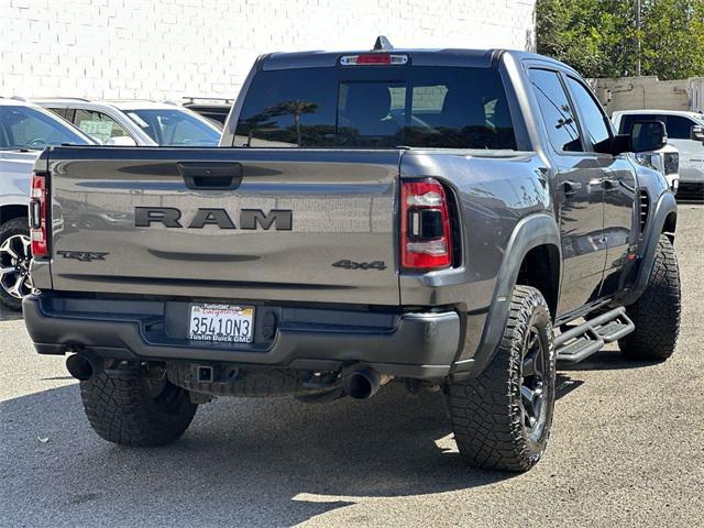 used 2022 Ram 1500 car, priced at $78,482