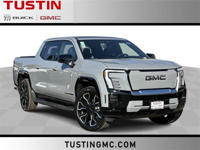 new 2024 GMC Sierra EV car, priced at $89,546