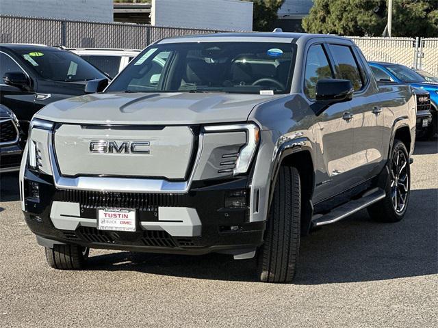 new 2024 GMC Sierra EV car, priced at $89,546