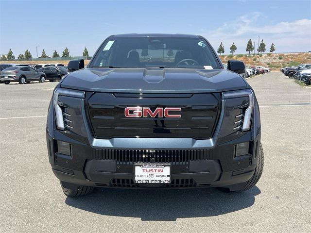 new 2026 GMC Sierra EV car, priced at $63,270