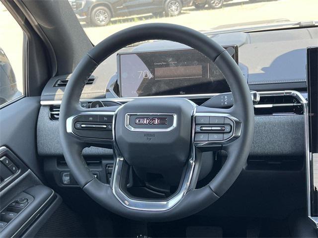 new 2026 GMC Sierra EV car, priced at $63,270