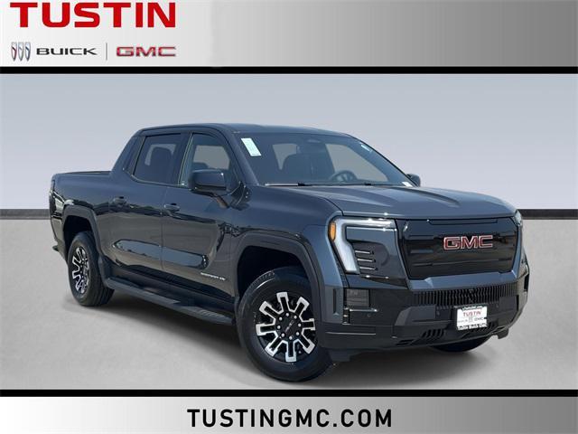 new 2026 GMC Sierra EV car, priced at $63,270