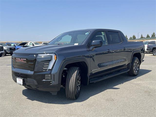 new 2026 GMC Sierra EV car, priced at $63,270