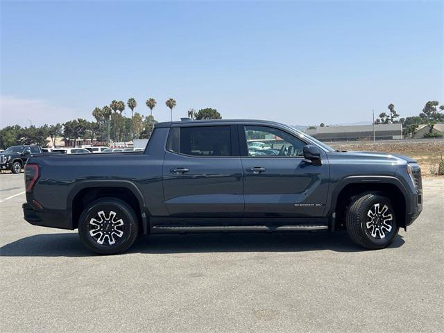 new 2026 GMC Sierra EV car, priced at $63,270