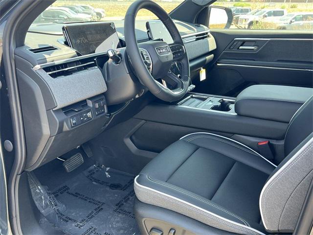 new 2026 GMC Sierra EV car, priced at $63,270