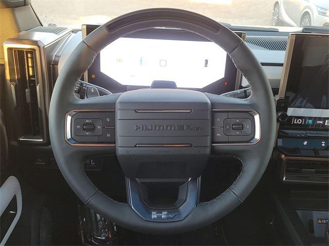 new 2024 GMC HUMMER EV Pickup car, priced at $123,248