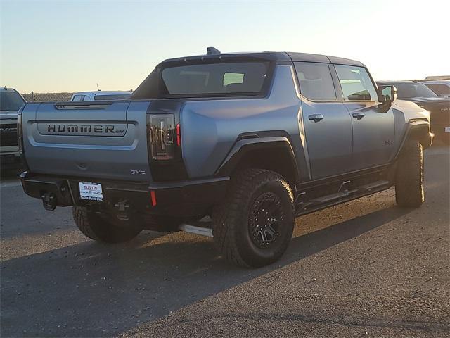 new 2024 GMC HUMMER EV Pickup car, priced at $127,751