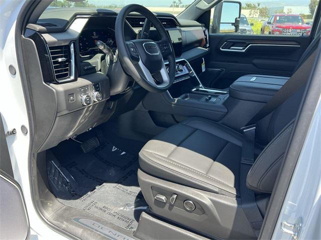 new 2025 GMC Sierra 2500 car, priced at $84,314