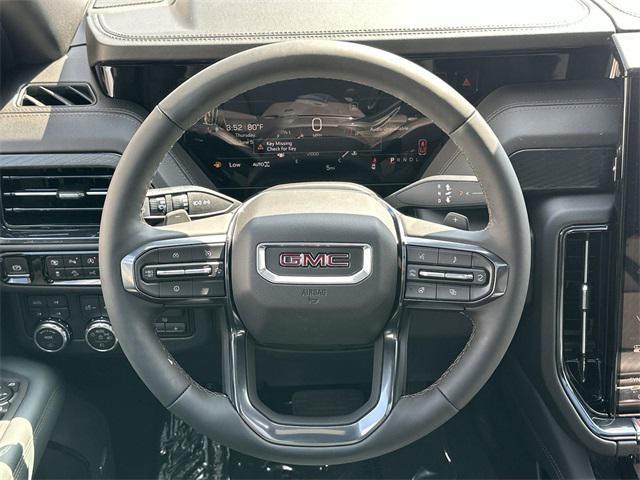 new 2025 GMC Yukon car, priced at $88,210