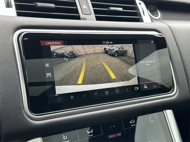 used 2019 Land Rover Range Rover Sport car, priced at $34,240