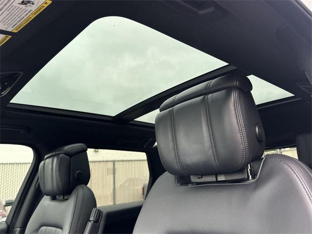 used 2019 Land Rover Range Rover Sport car, priced at $34,240