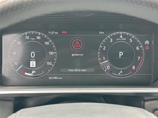 used 2019 Land Rover Range Rover Sport car, priced at $34,240