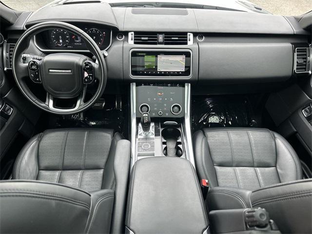 used 2019 Land Rover Range Rover Sport car, priced at $34,240
