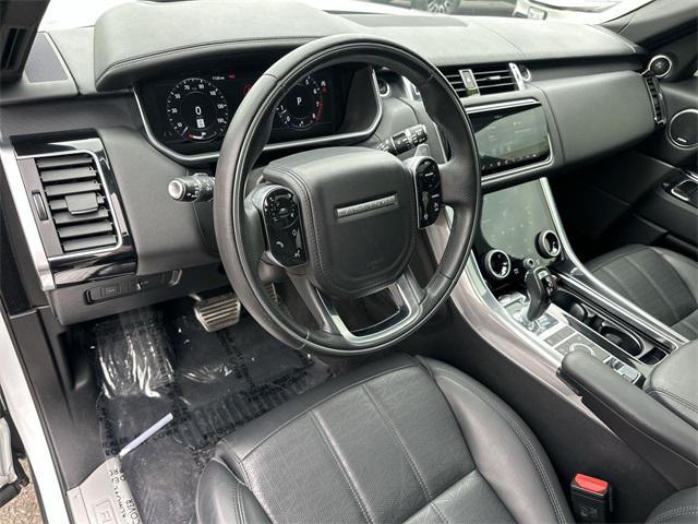 used 2019 Land Rover Range Rover Sport car, priced at $34,240